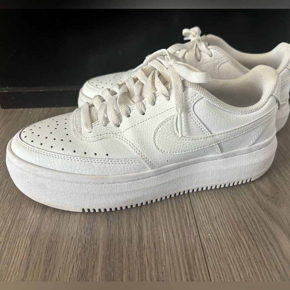 Nike Court Vision Platform